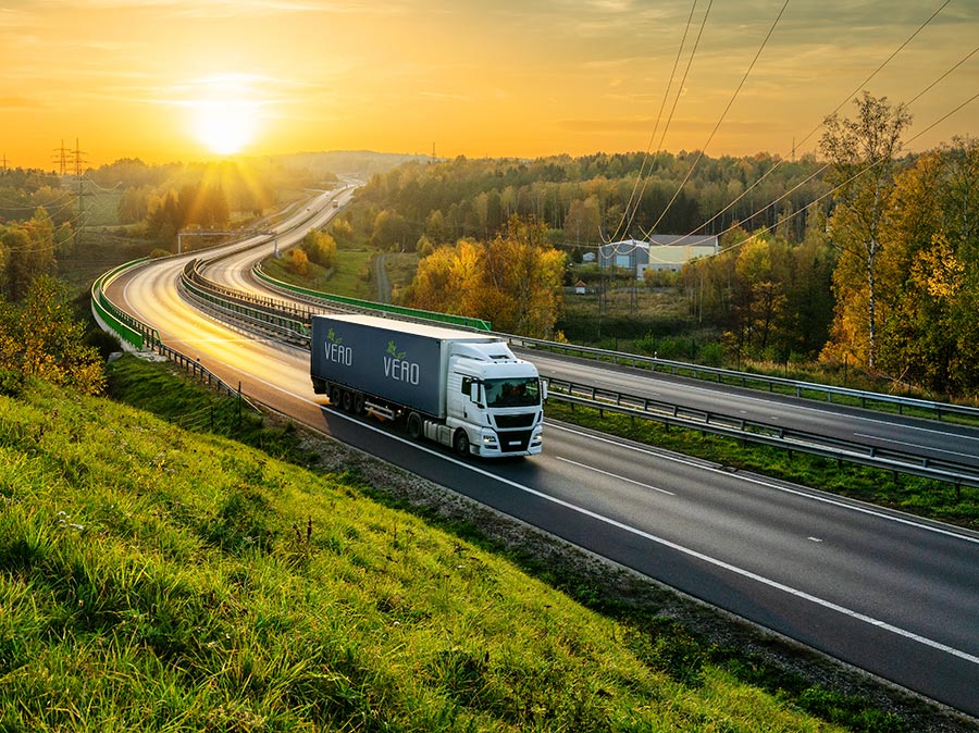 I prodotti a marchio VERO oltre i confini italiani