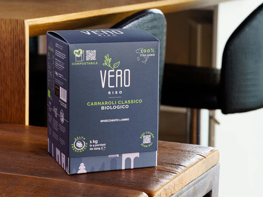 Packaging salva freschezza dall'eco-design intelligente