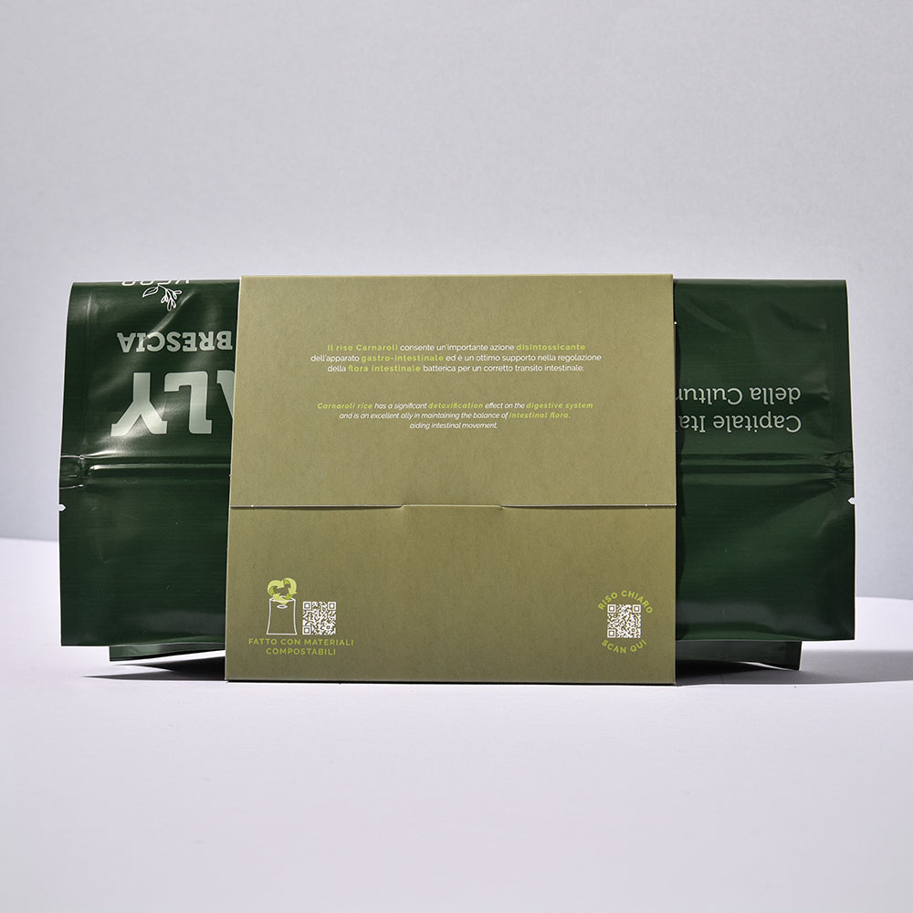 RISO CARNAROLI<br>VERO RISO<br>EcoBAG | 1kg