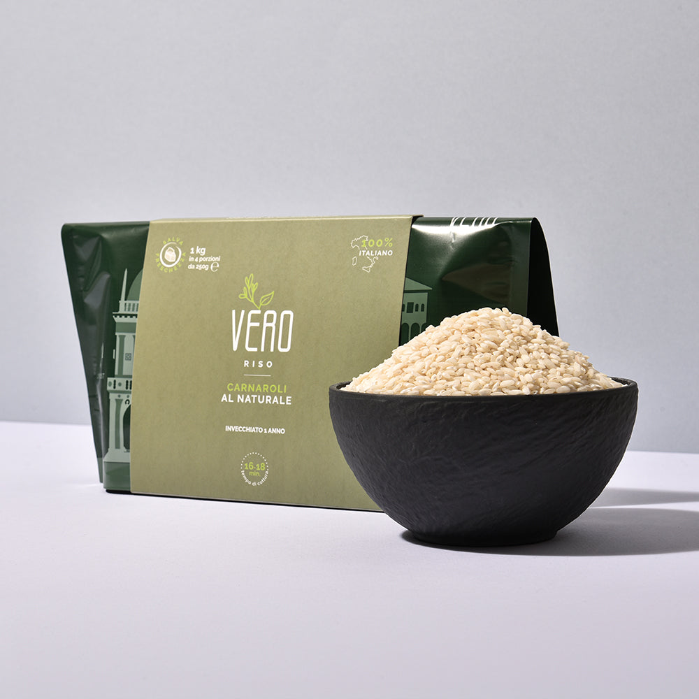 RISO CARNAROLI<br>VERO RISO<br>EcoBAG | 1kg