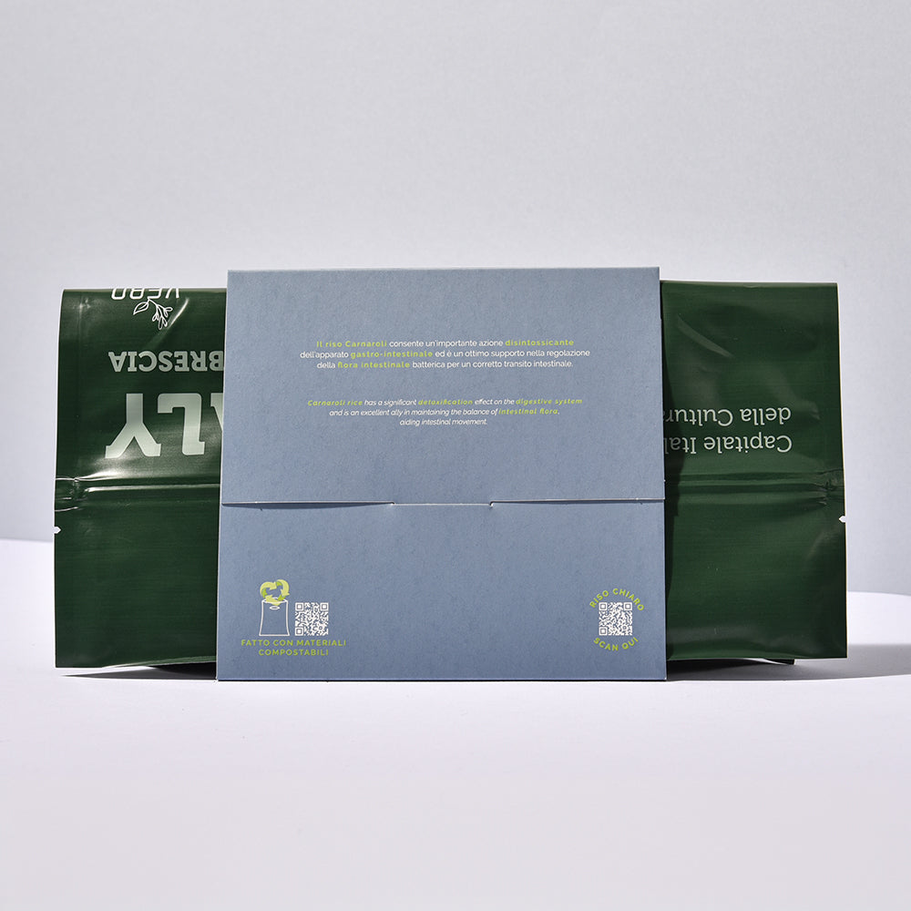 RISO CARNAROLI<br>CLASSICO BIOLOGICO VERO RISO<br>EcoBAG | 1kg