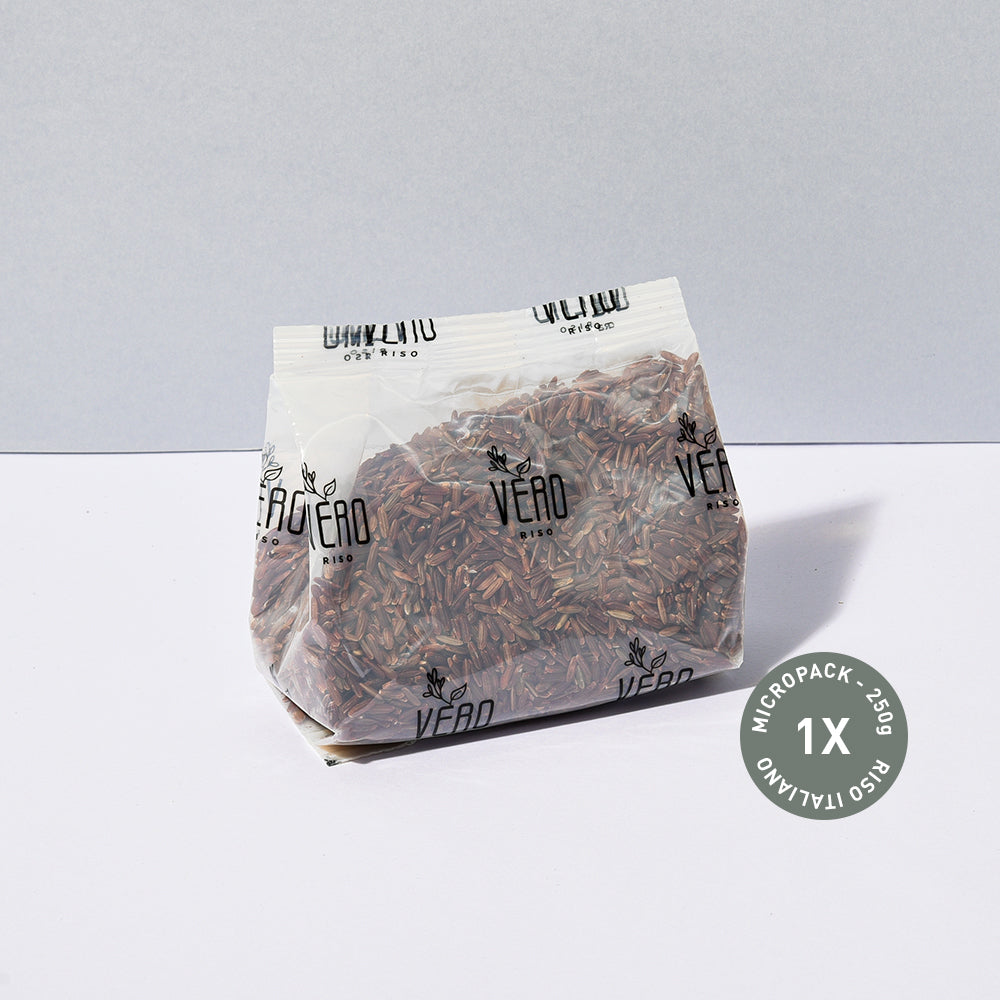 CONFEZIONE REGALO <br> TASTE<br> VERO RISO | 1.5Kg