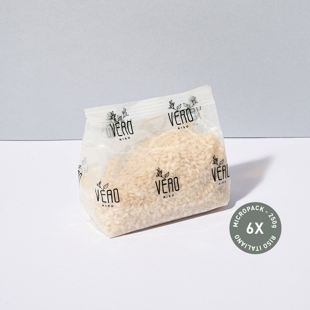 CONFEZIONE REGALO <br> PURE<br> VERO RISO | 1.5Kg