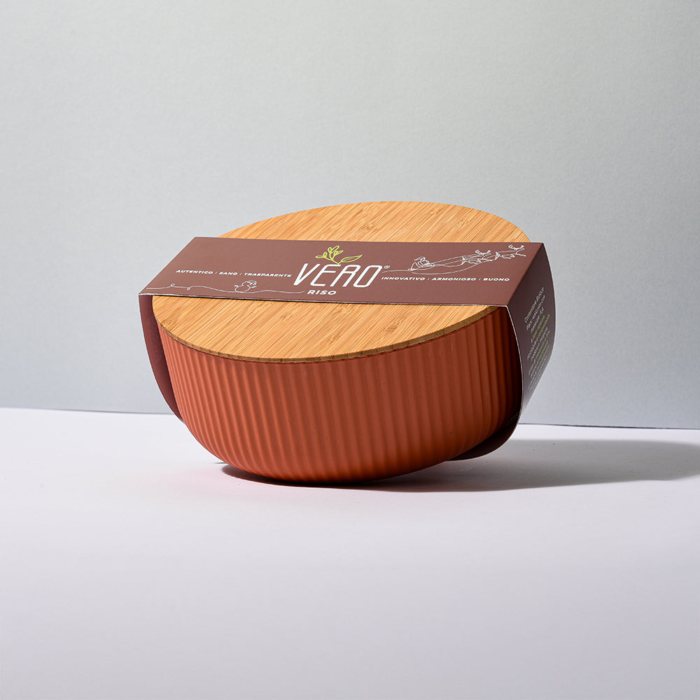 CONFEZIONE REGALO <br> TASTE<br> VERO RISO | 1.5Kg